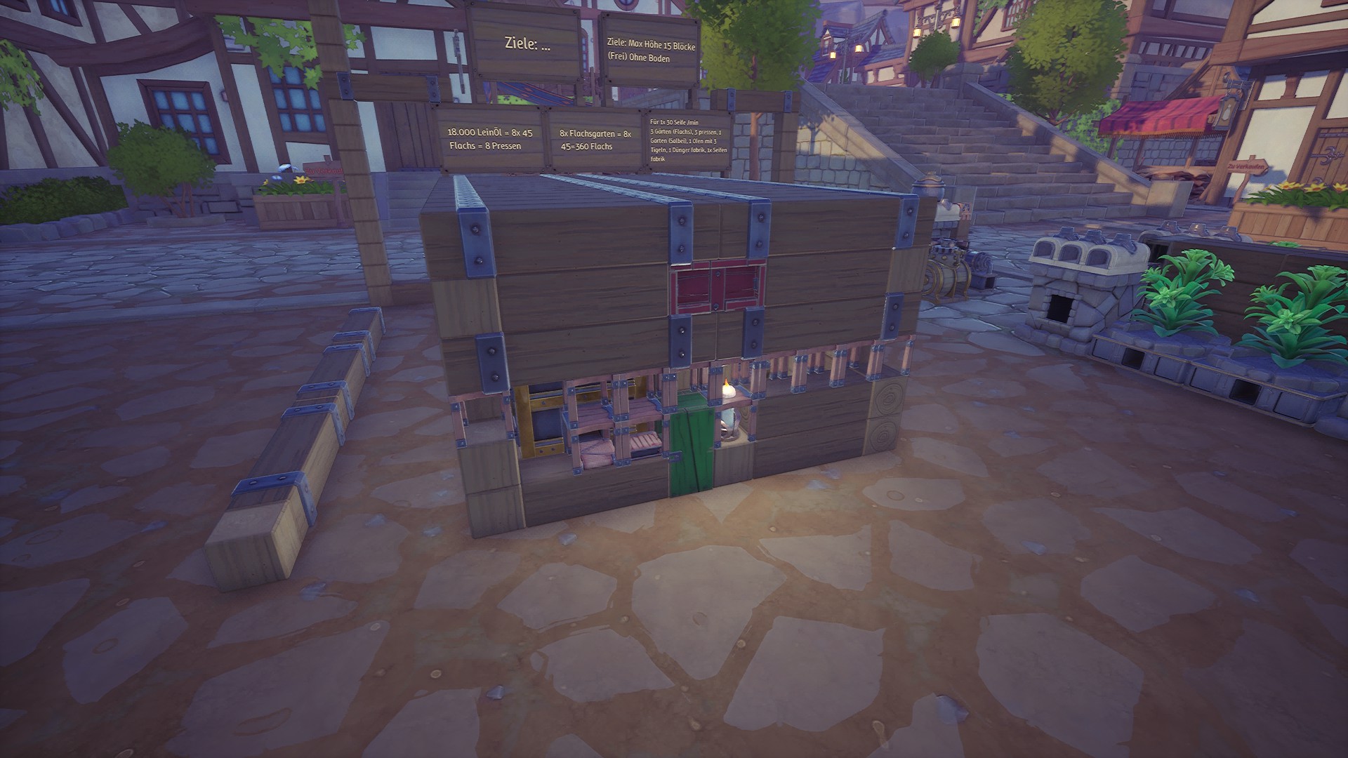 Sand Fabrik 120/min