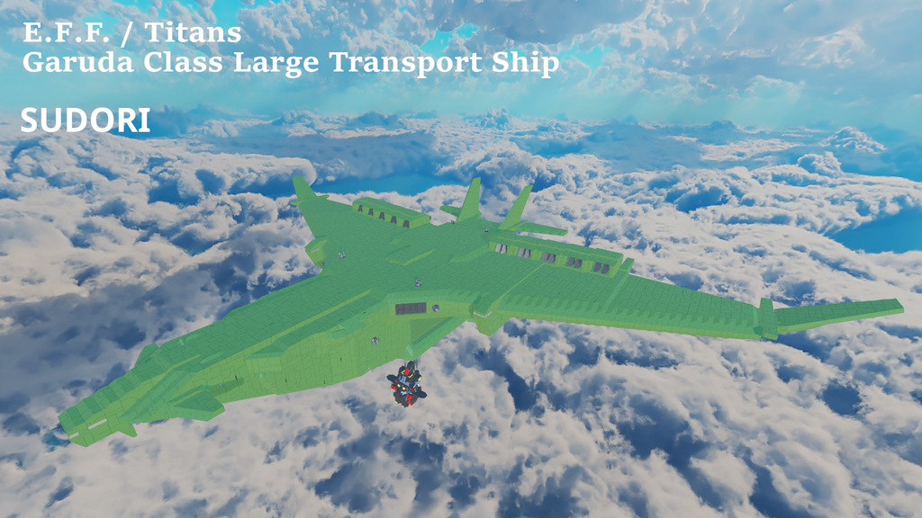 GARUDA Class SUDORI