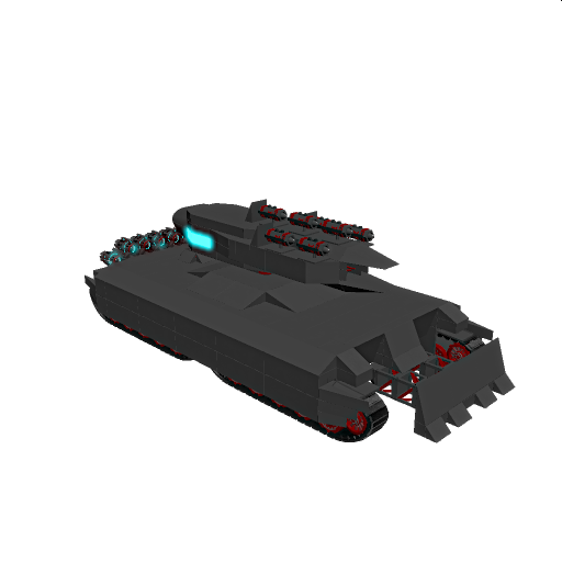 Upgraded version of the rail gun