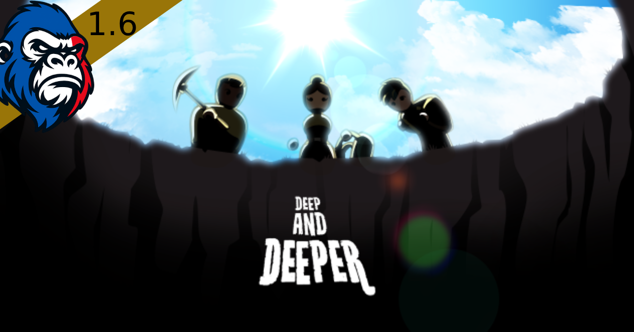 Deep And Deeper [Fr]