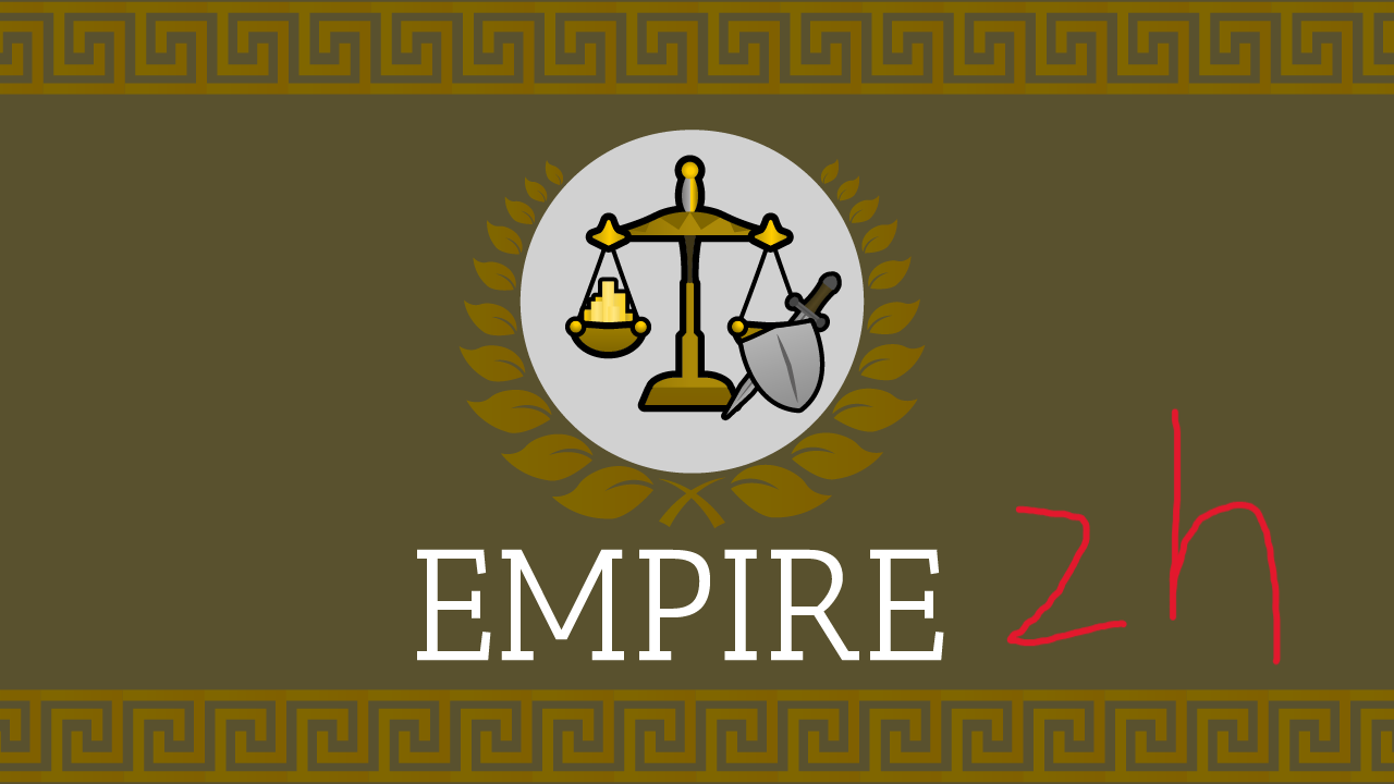 Empire Refactored 简体中文汉化
