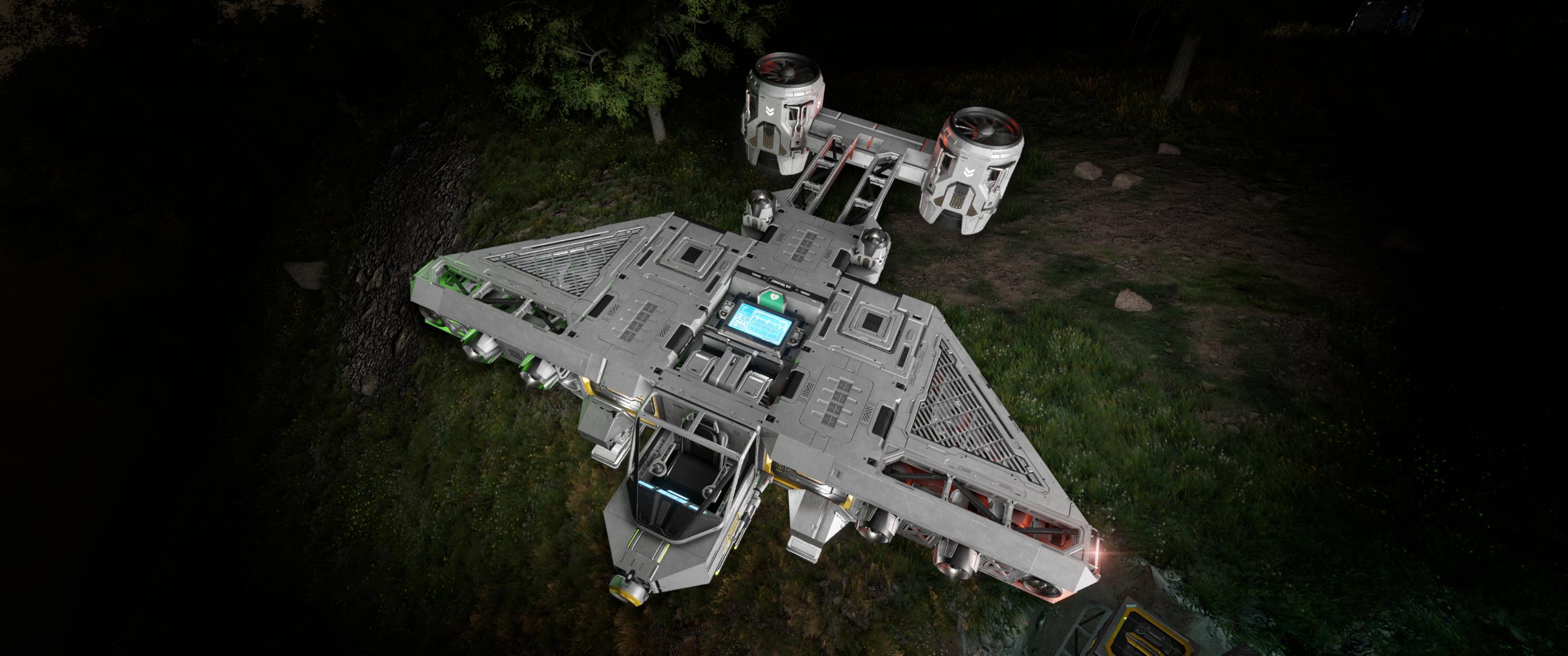 ARGUS ATS-01 GridHawk 