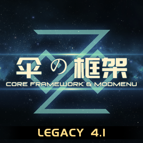 ! Casako's Framework LEGACY [4.1]