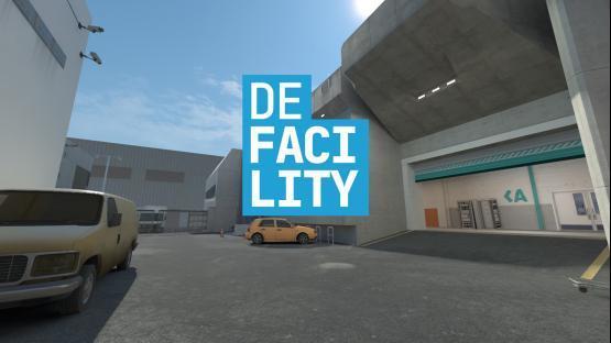 De_Facility – Counter-Strike 2 Mod