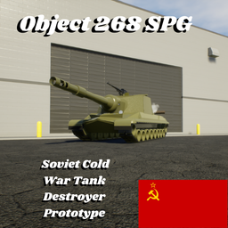 Obj 268 SPG