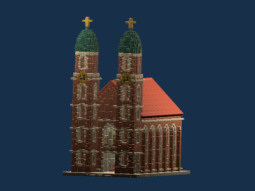 Munich Frauenkirche