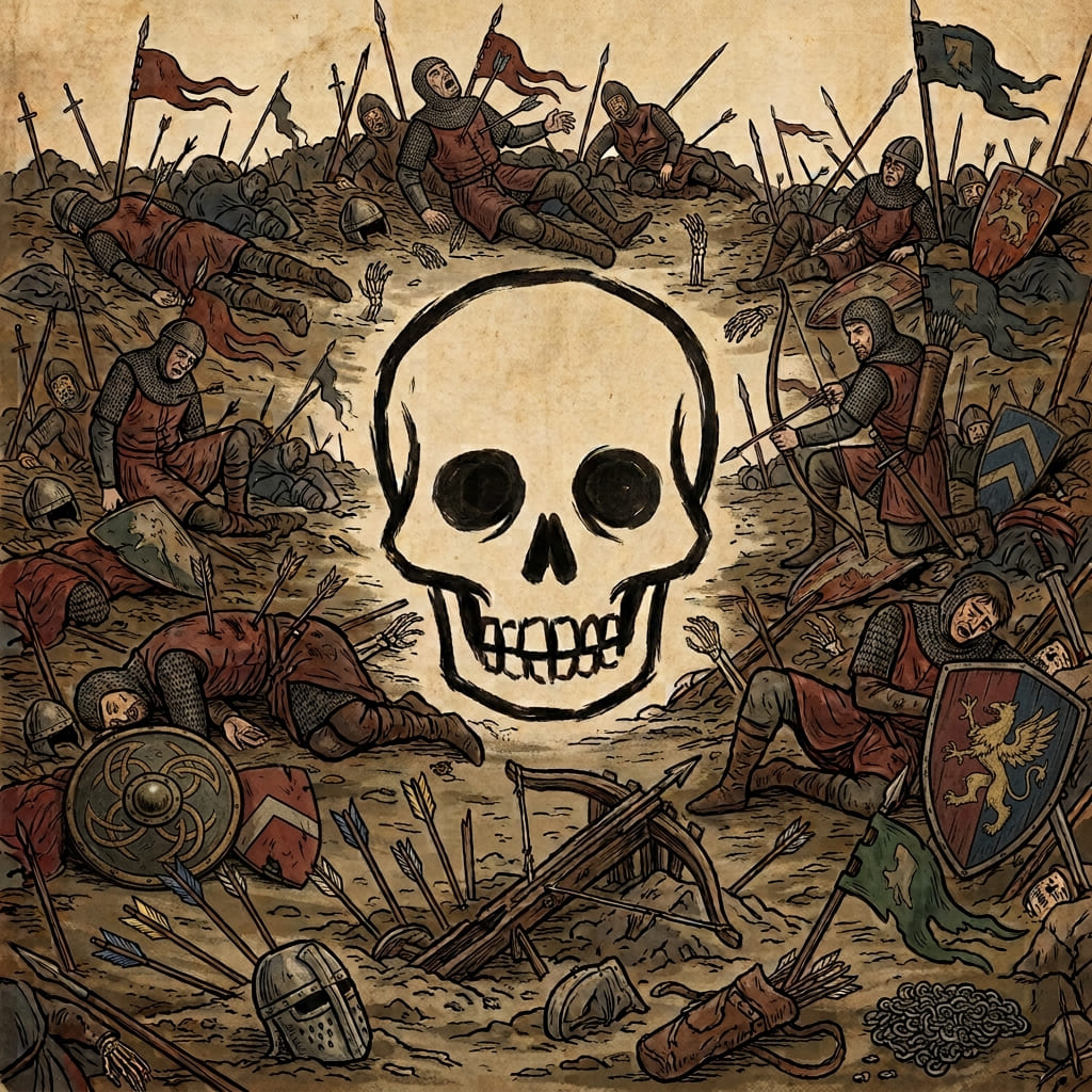 Death and Injuries Reworked preview