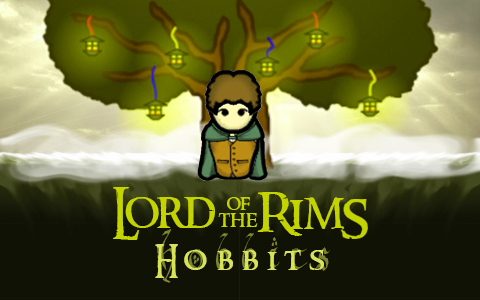 Lord of the Rims - Hobbits (Continued)_zh 边缘魔戒：霍比特人