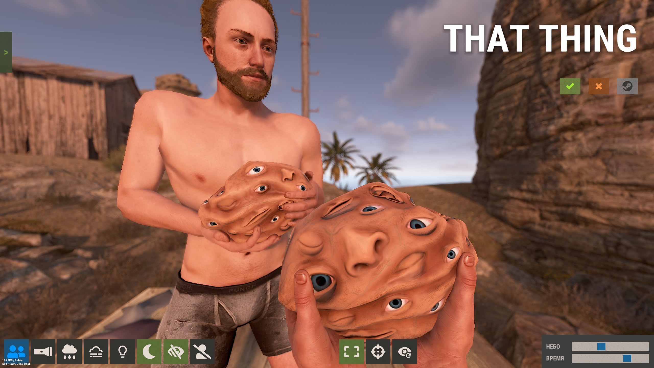 That Thing Rock