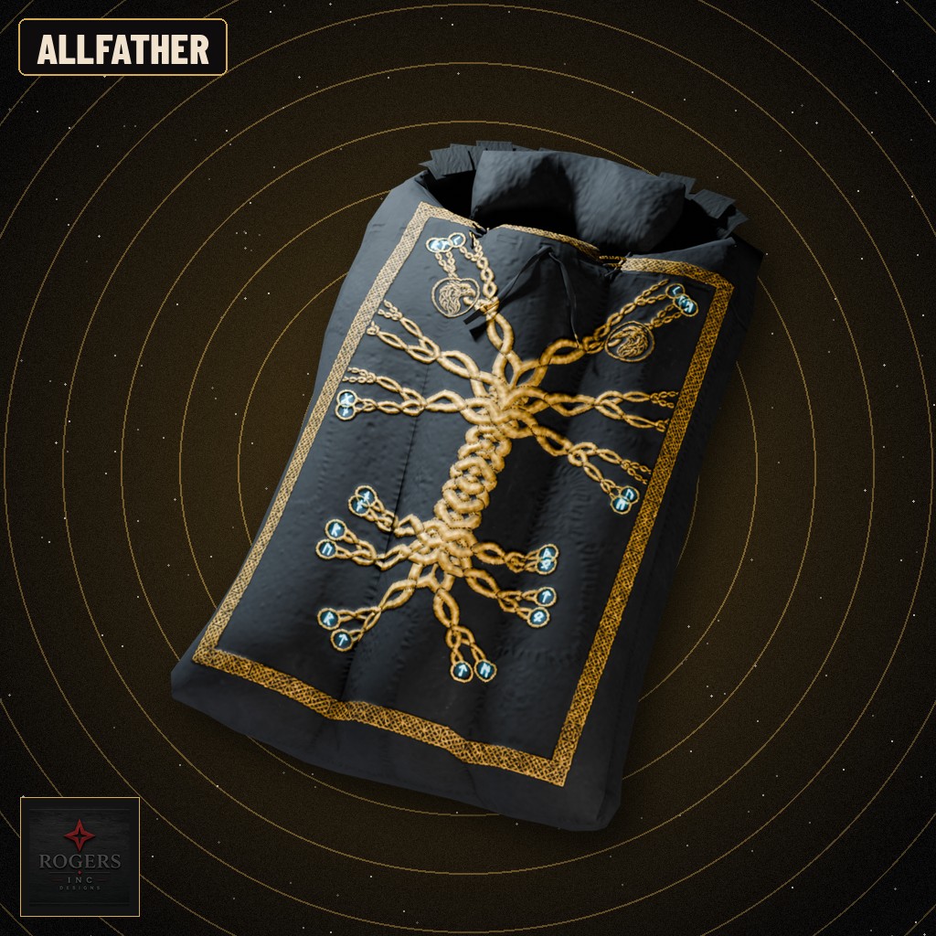 ALLFATHER Sleeping Bag
