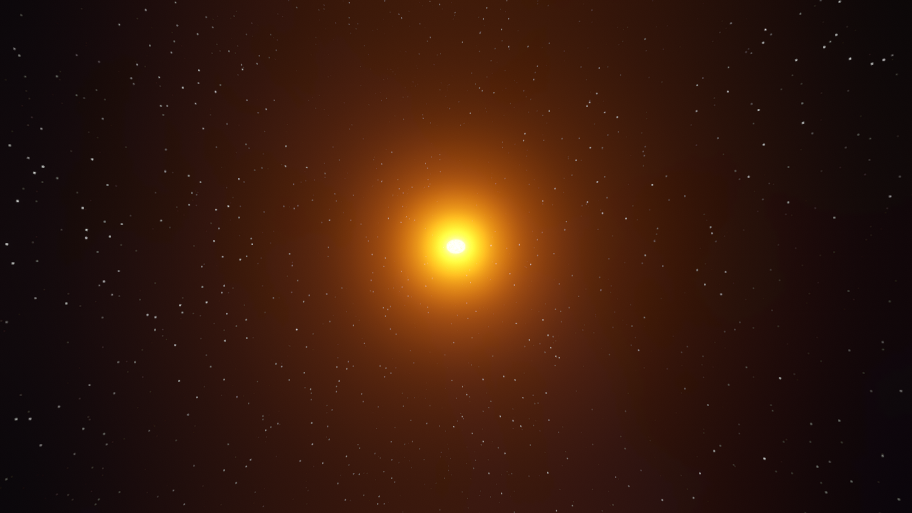 Biggest Star Kepler System 