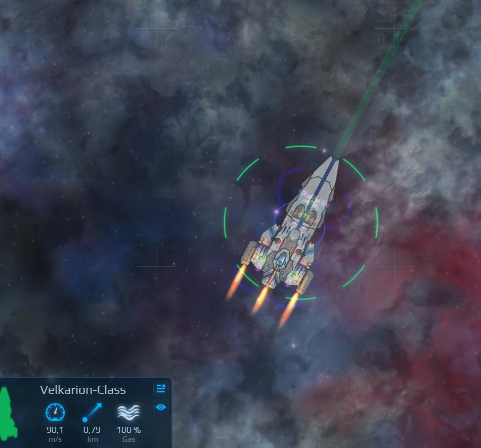Velkarion-Class