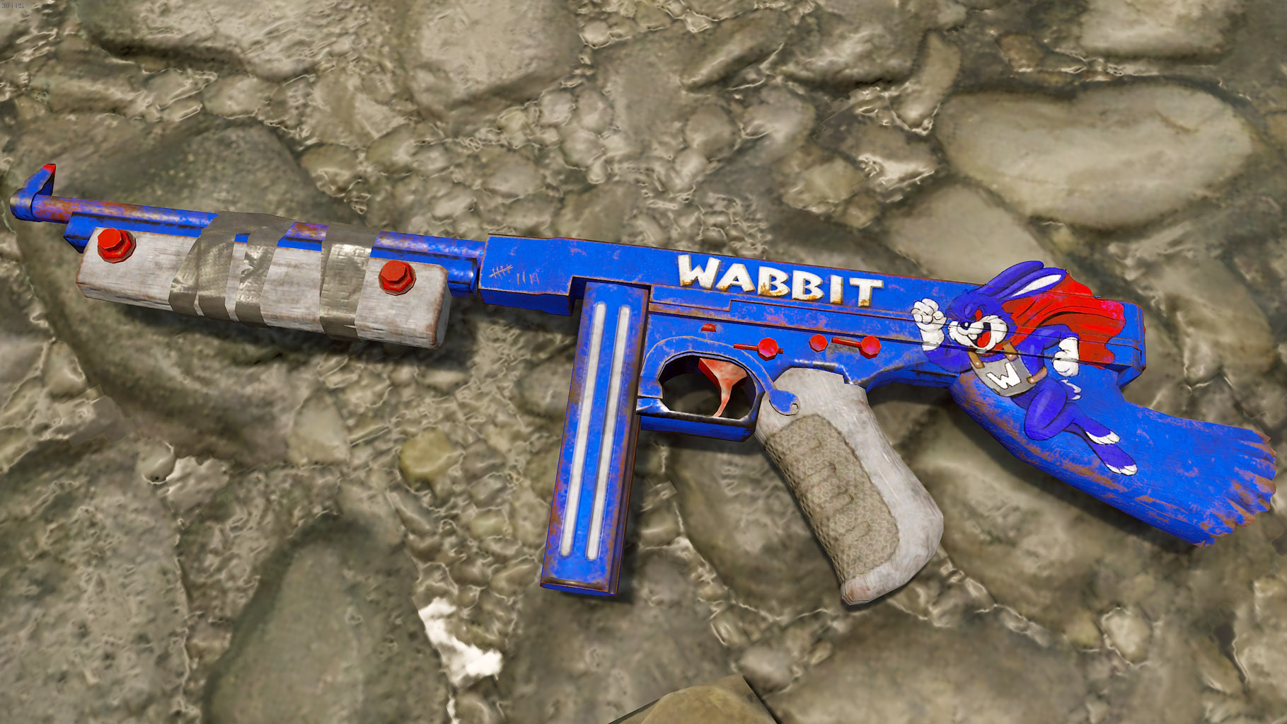 Wabbit Thompson