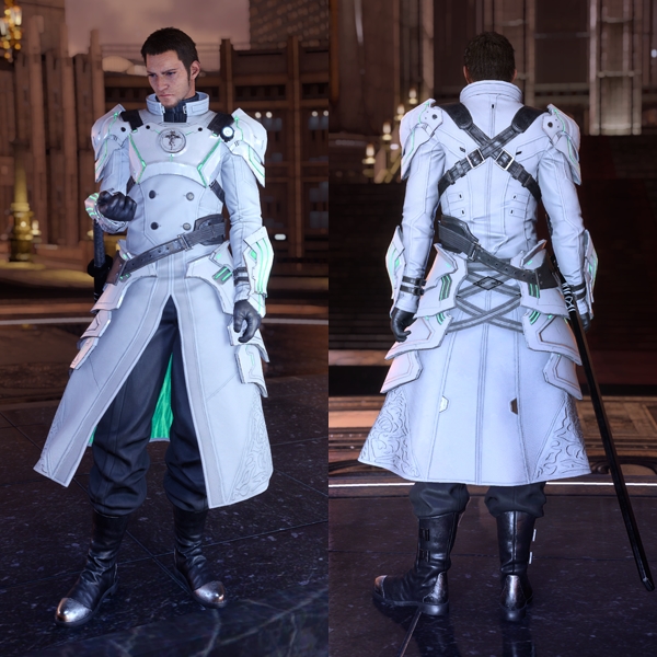 FMD - Marshal Style (Cor)