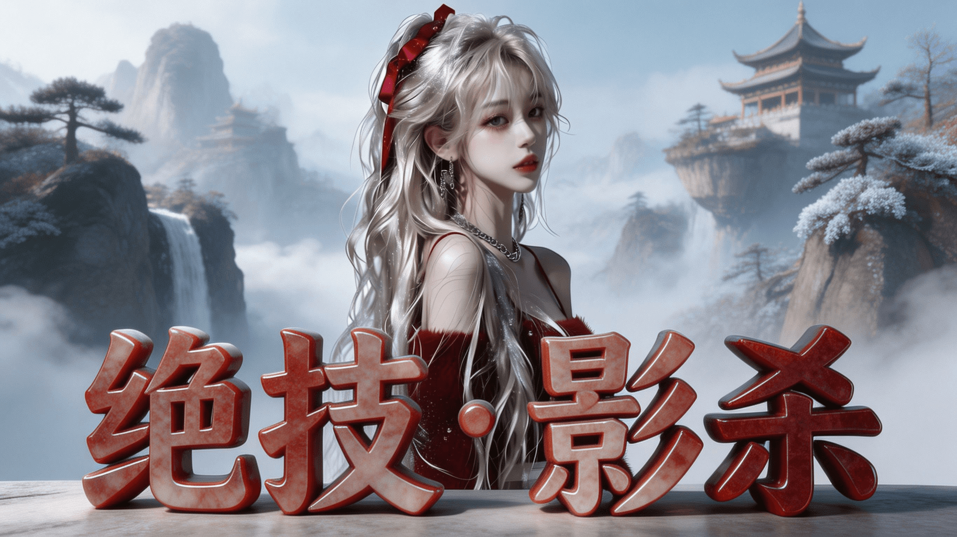 绝技·影杀