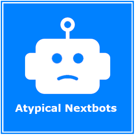 Atypical Nextbots Pack [updated in august 2026] preview