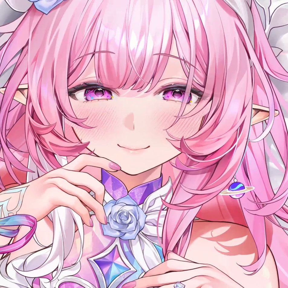 Machi 26.07 崩坏星穹铁道 Honkai:Star Rail 昔涟 Cyrene 两个人世界的甜蜜时光 2 preview