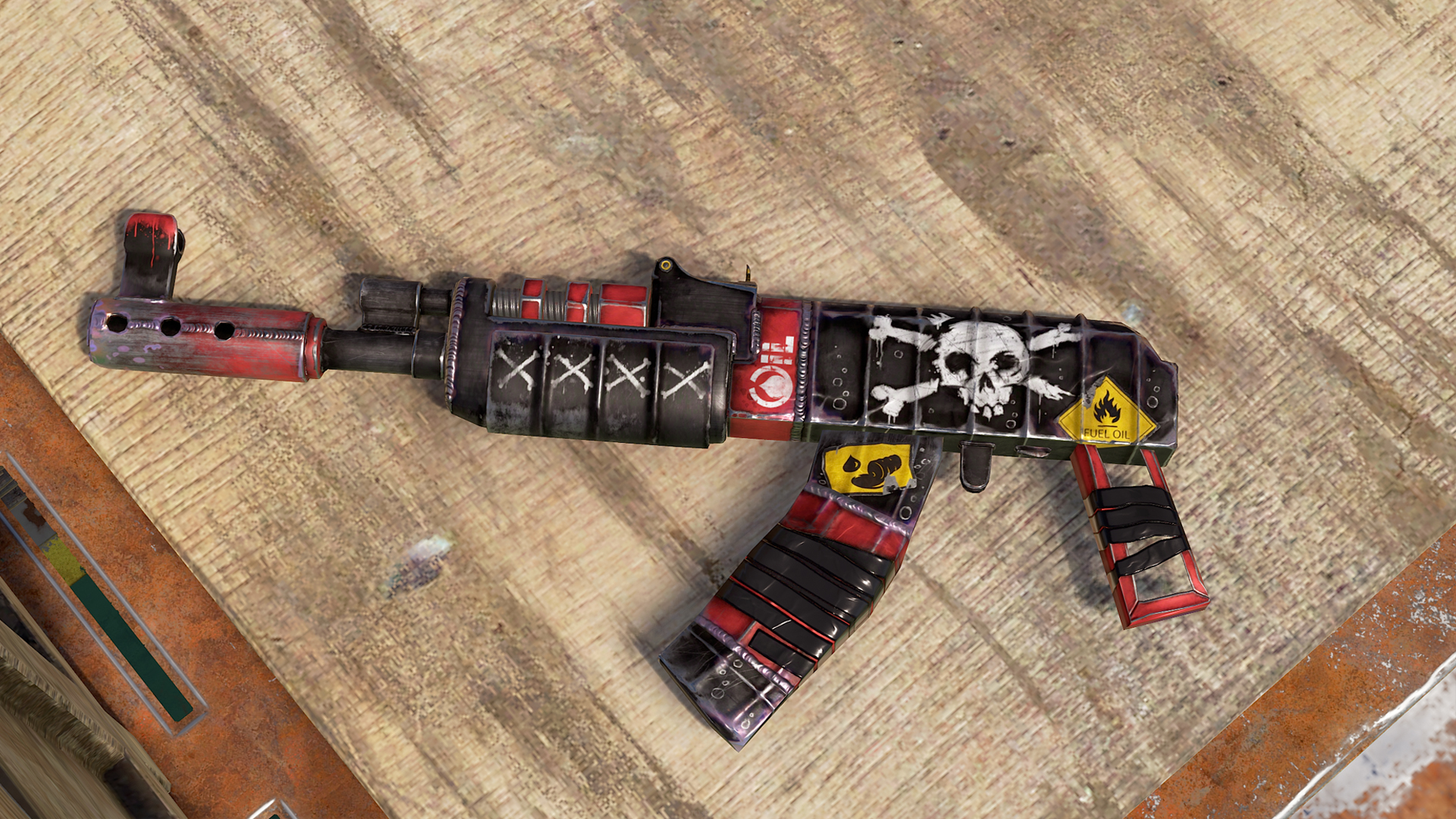 Oil King AR
