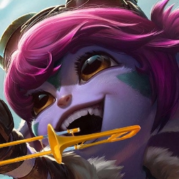 Dragon Trainer Tristana