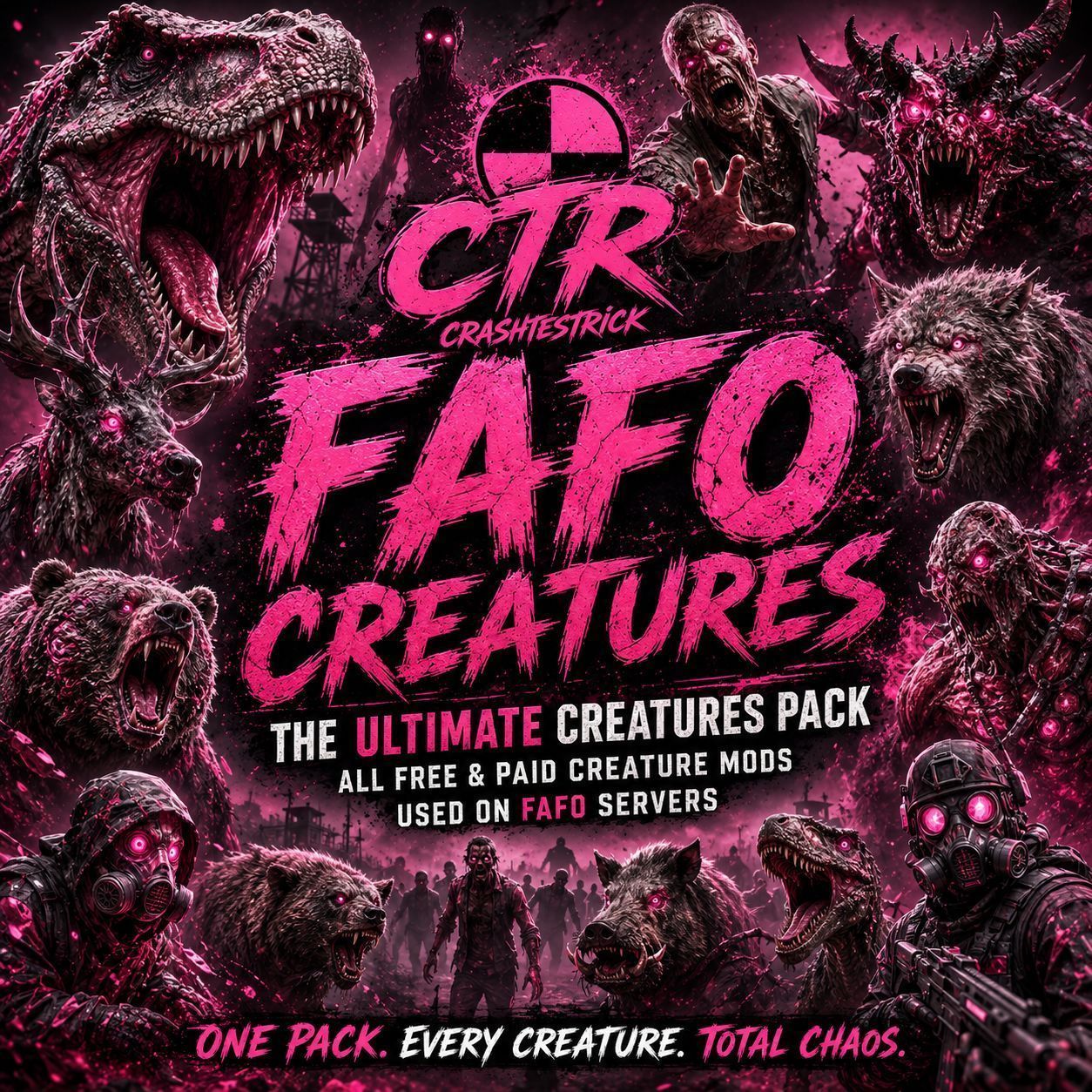 FAFO_Creatures