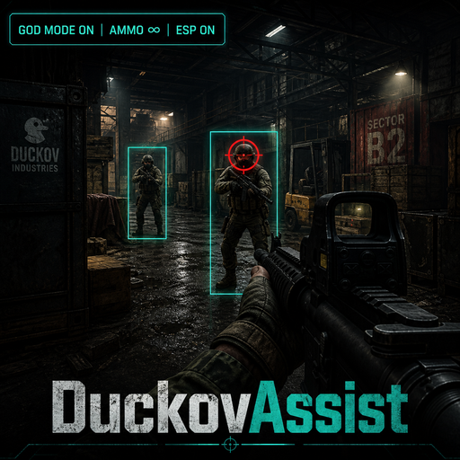 DuckovAssist - 实用工具包