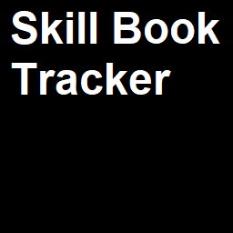 Skill Book Tracker