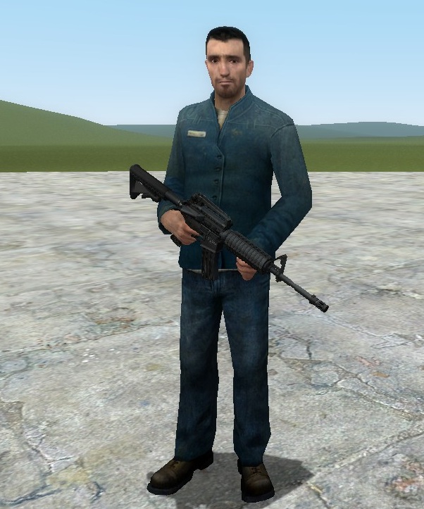 Rovrie NPC
