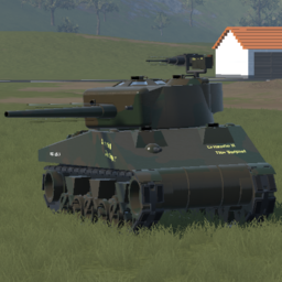 G.A.R.I.E Motors Medium Tank 26 C2-1 (GM-MT-26C2-1)