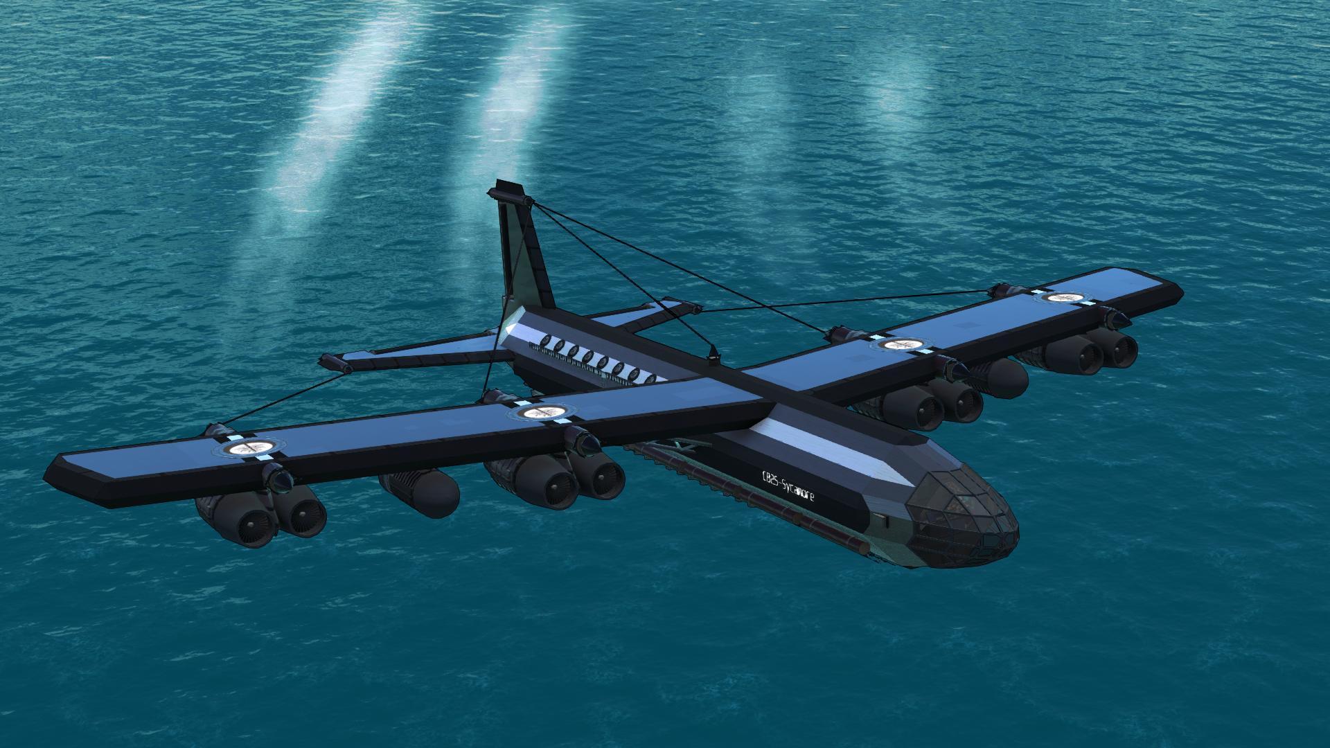 Hawa Confederation - Sycamore Cram Bomber