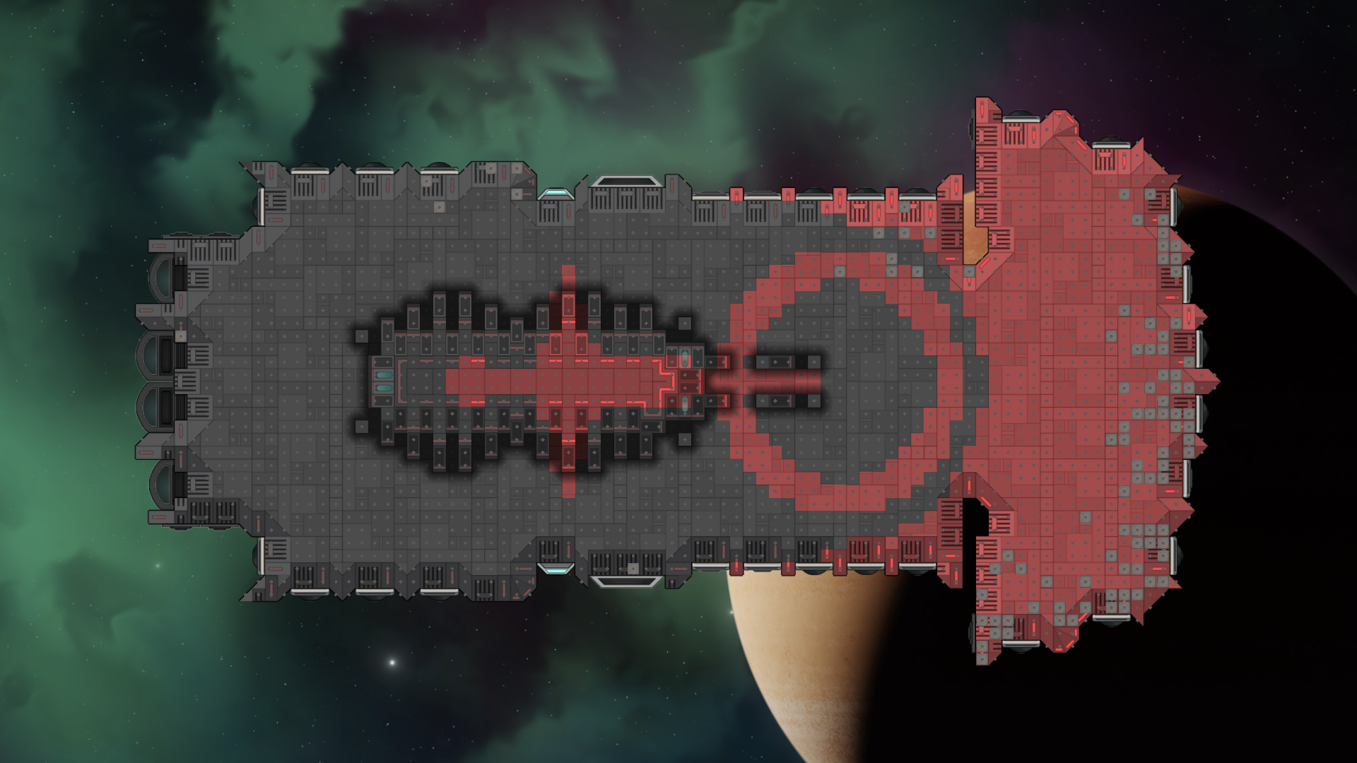 DEFENDER MK-II (class 6)