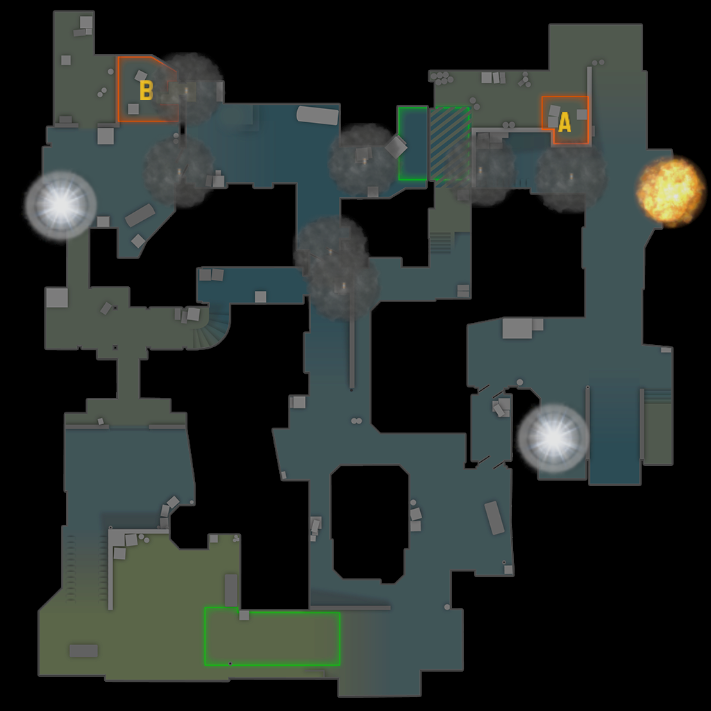 sctuh T Dust2 Essentials (use this in game) :> – Counter-Strike 2 Mod