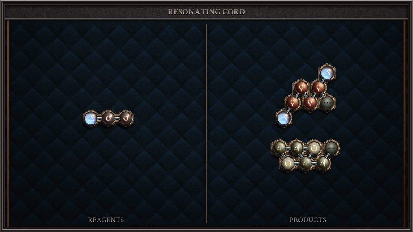 Resonating Cord