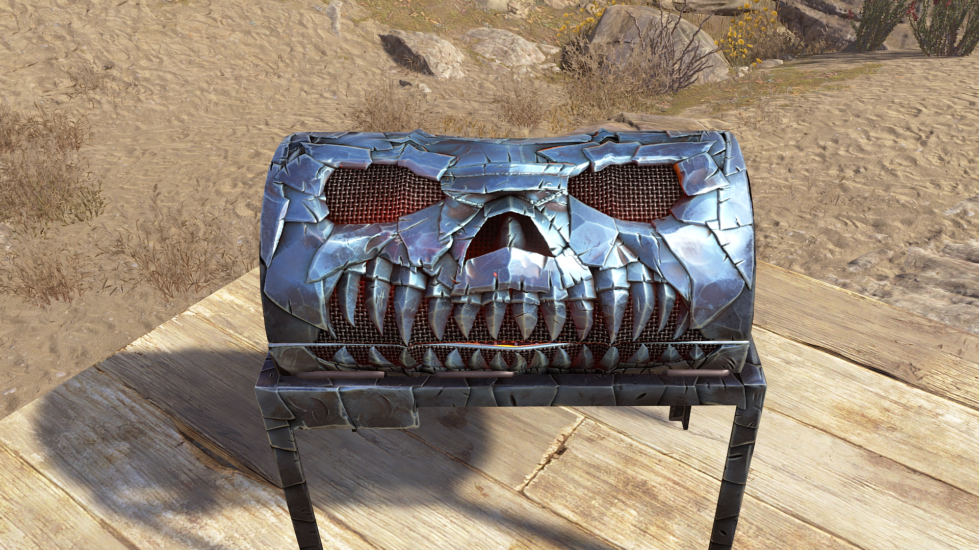Twisted Metal BBQ thumbnail 7