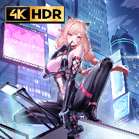 尘白禁区Snowbreakスノウブレイク