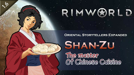Oriental Storyteller Expanded - Culinarch Master of Chinese Cuisine