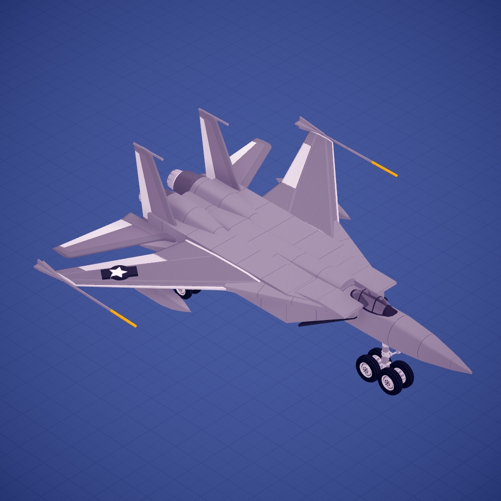 F15E STRIKE EAGLE
