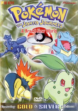 Pokemon Johto