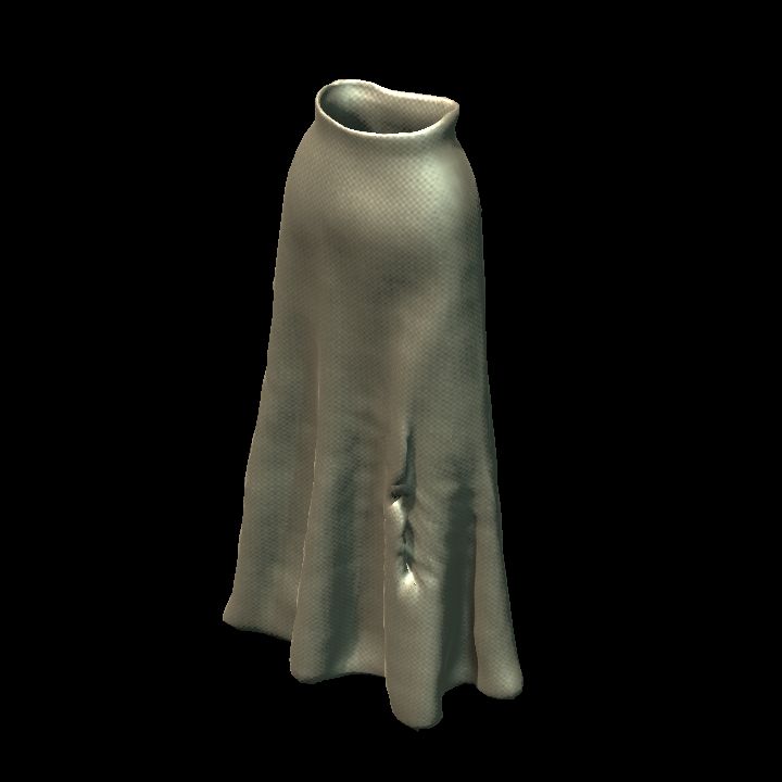 Long skirt 14