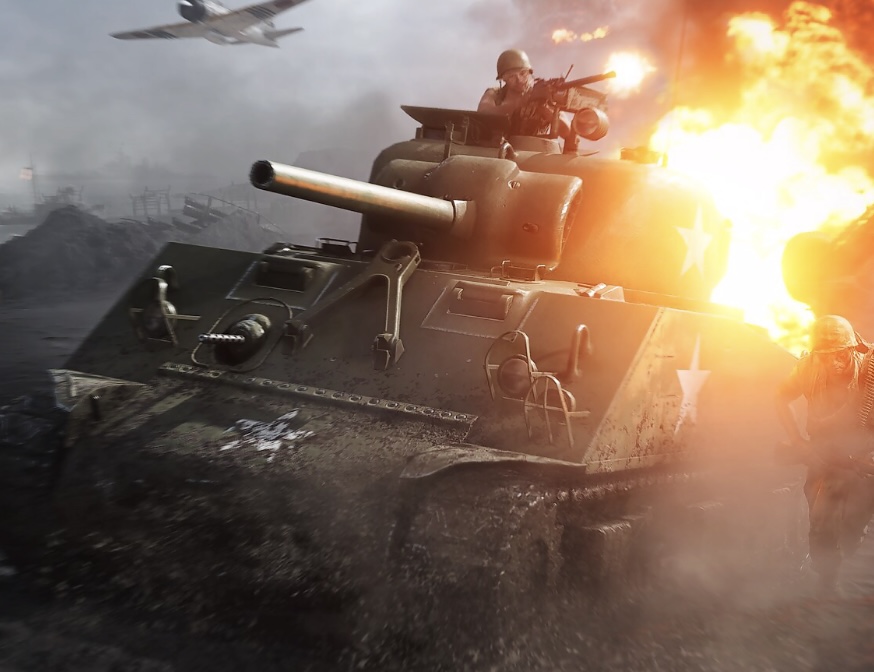 BFV IWO JIMA [Mission]