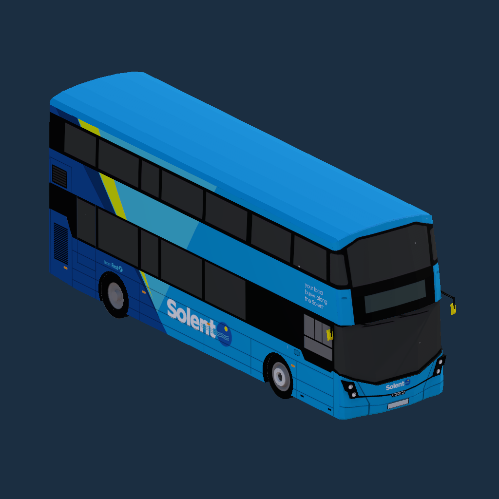 Wright G3 First Solent
