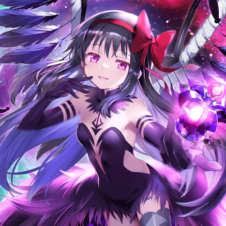 【Beta】Homura Akemi-晓美焰 [Puella Magi Madoka Magica] /【魔法少女小圆】 preview