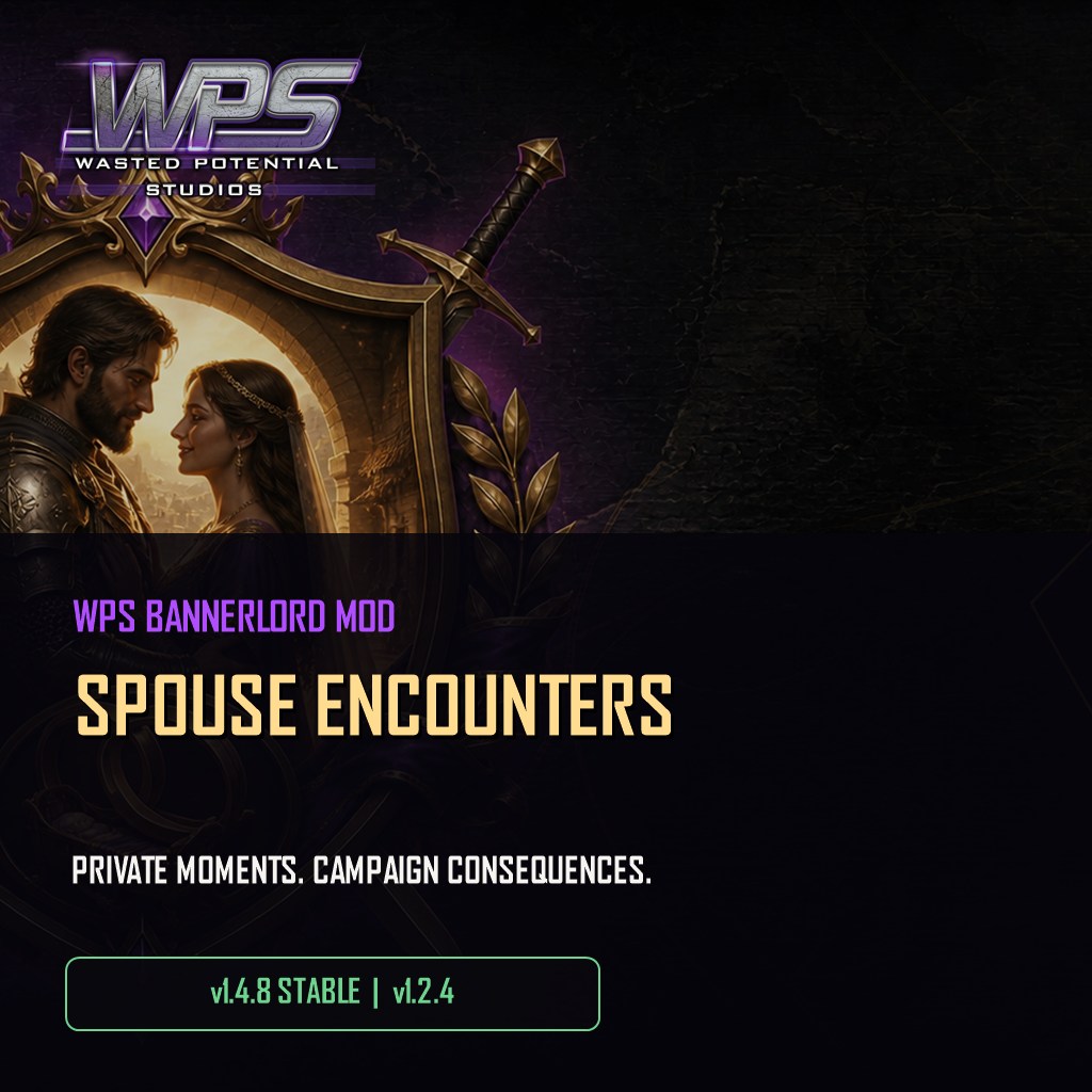 [WPS] Spouse Encounters