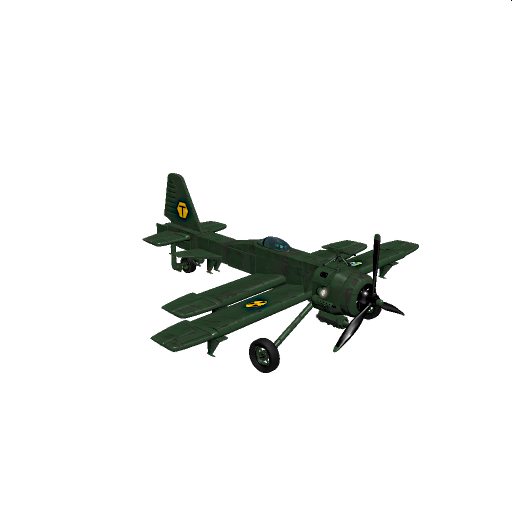 Super Merlin Falcon 1.2