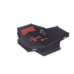 Open Coffin