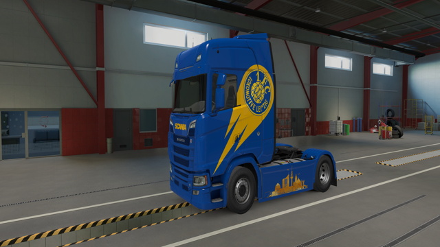 1 FC Lokomotive Leipzig
