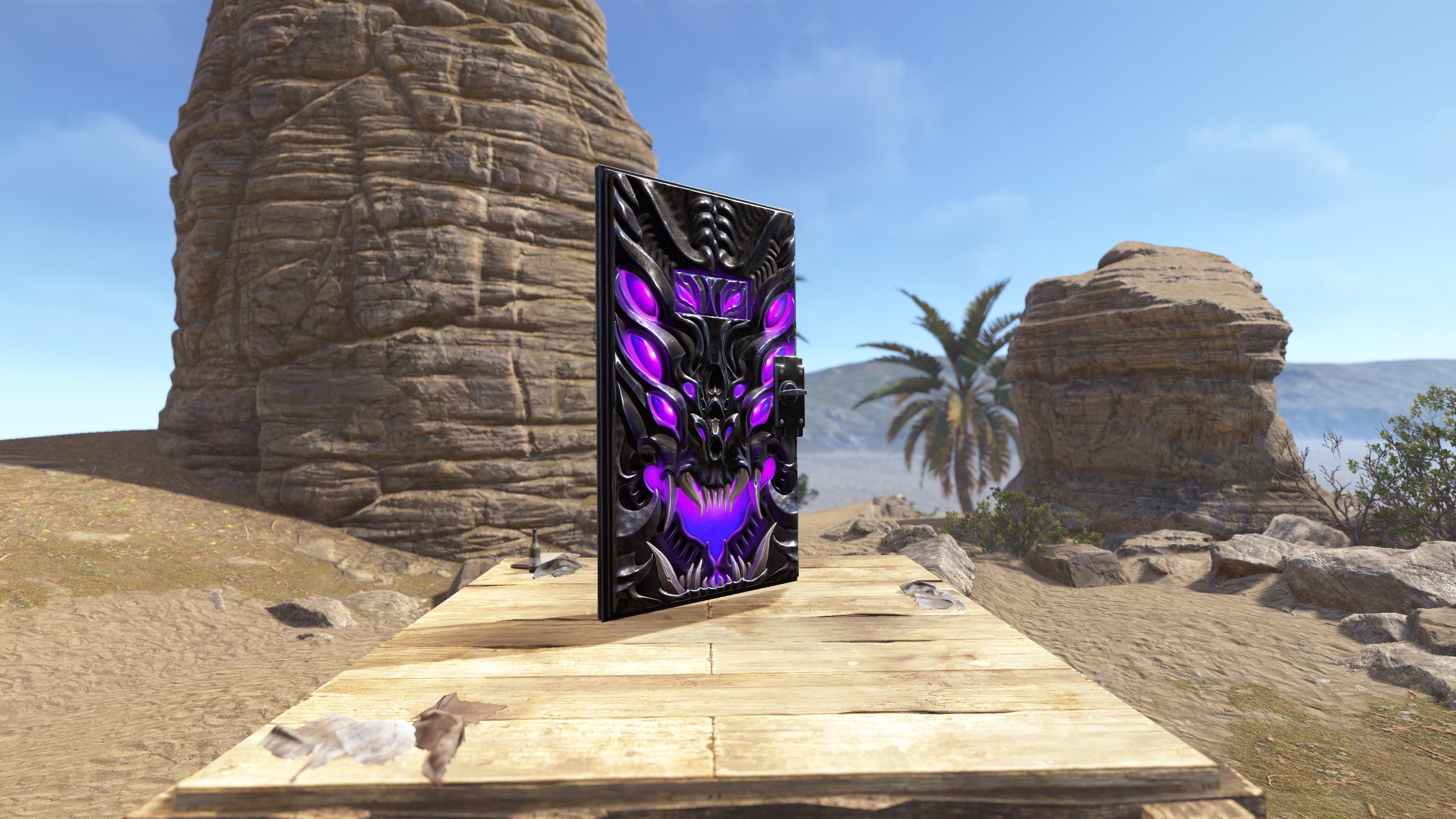 Abyss Armored Door thumbnail 10