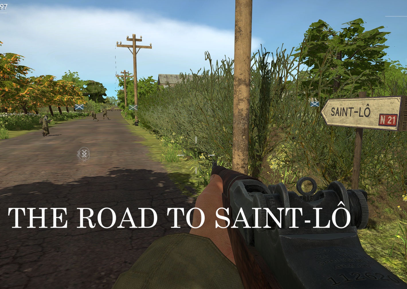 Normandy mission V1 [Map] preview