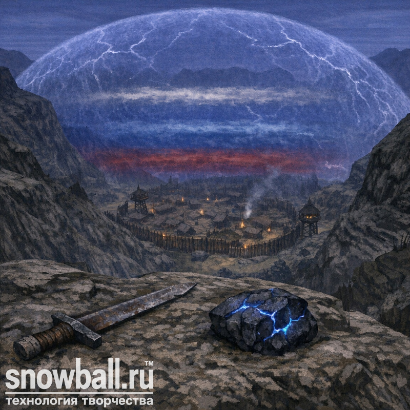 Gothic Intro Remake [RUS Snowball]