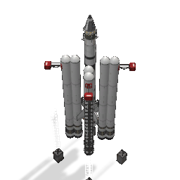 Orbital Rocket