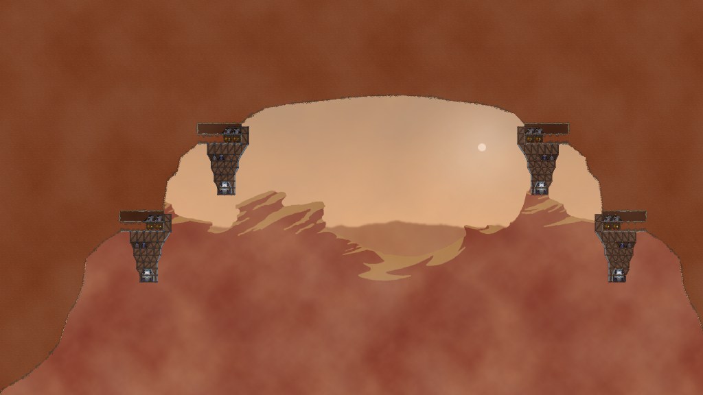 2v2 Pillars